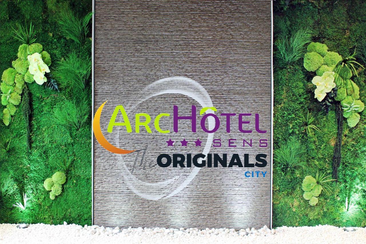 The Originals City, Archotel, Sens Eksteriør bilde